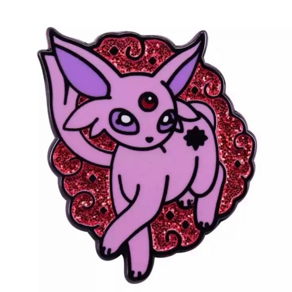 Espeon Pokémon Pin